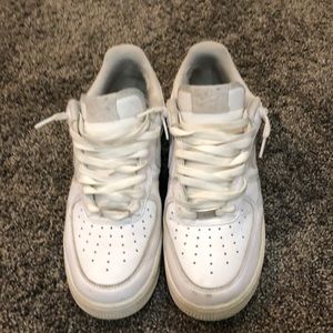 Custom Air Force ones